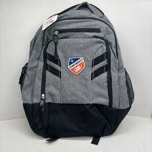 Northwest Company Razor Backpack, FC Cincinnati Gray Black - NEW WITH TAGS